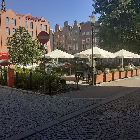 Kwatera Gdańsk Exterior foto