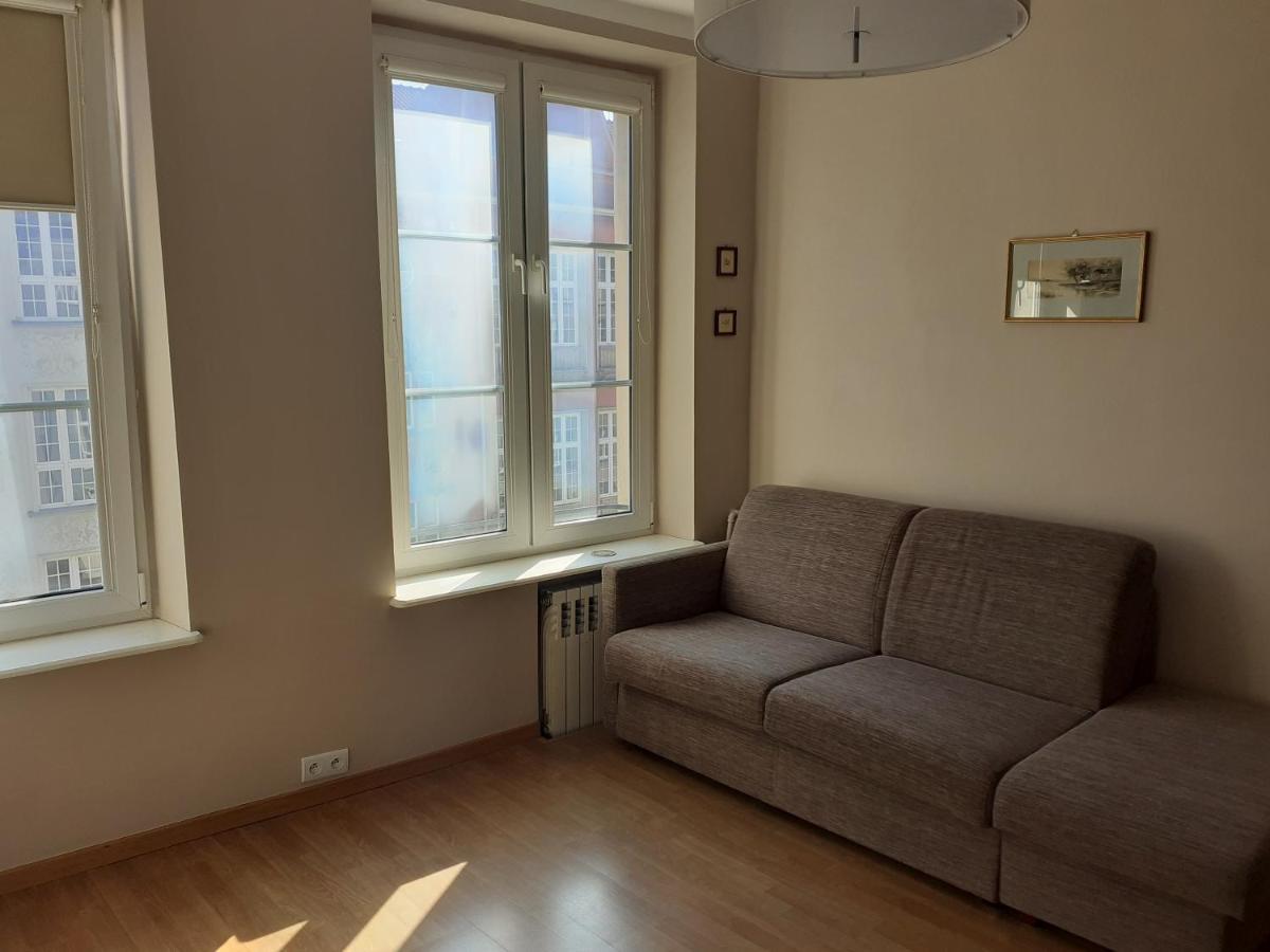 Kwatera Gdańsk Exterior foto