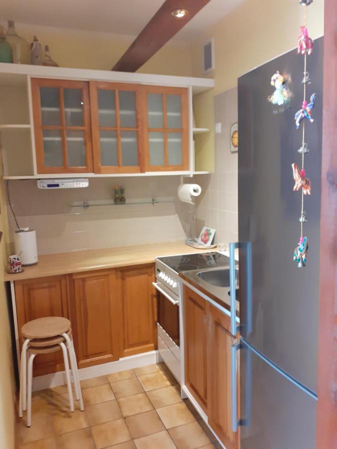 Kwatera Gdańsk Exterior foto